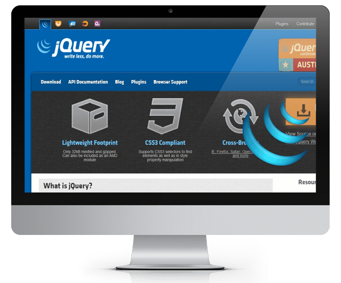 jQuery - kolejne przydatne narzędzie